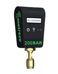 více o produktu - Senzor tlakový Pb0200M14S, Metreco